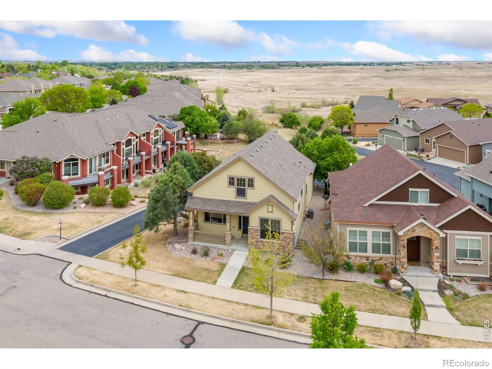 1809 Prairie Ridge Drive Fort Collins CO 80526