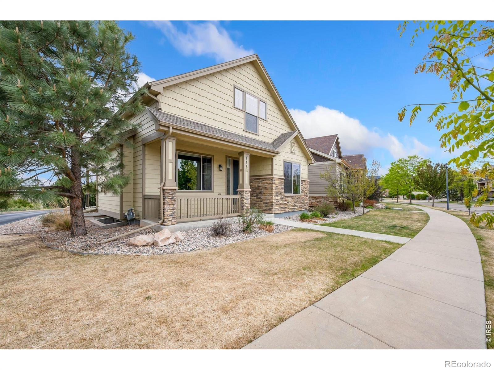 1809 Prairie Ridge Drive Fort Collins CO 80526