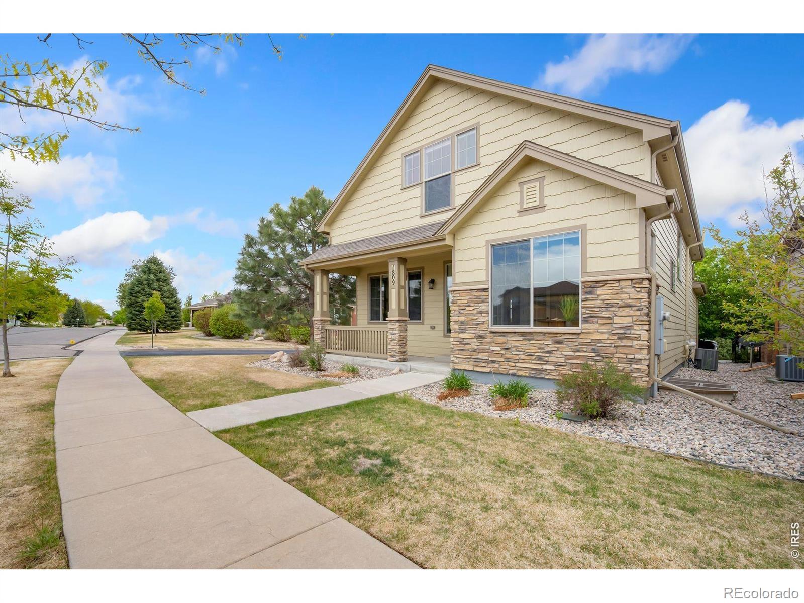 1809 Prairie Ridge Drive Fort Collins CO 80526
