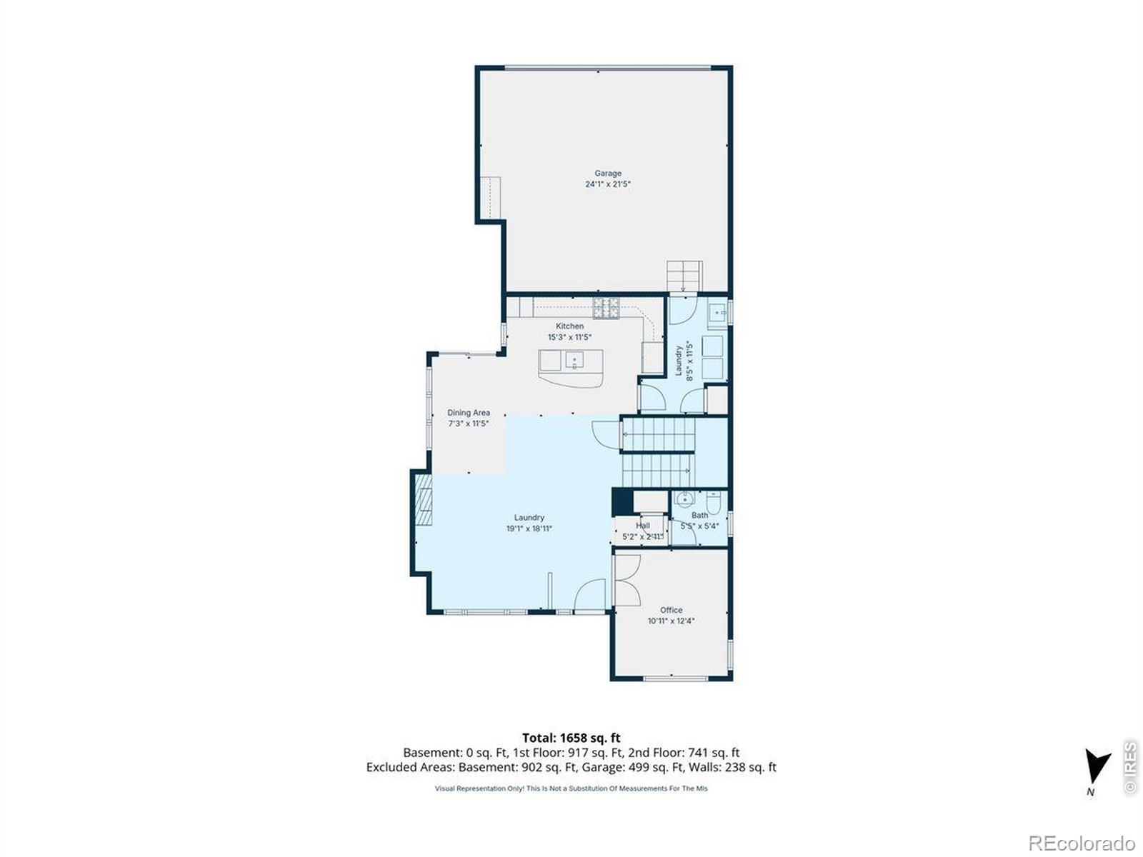 1809 Prairie Ridge Drive Fort Collins CO 80526