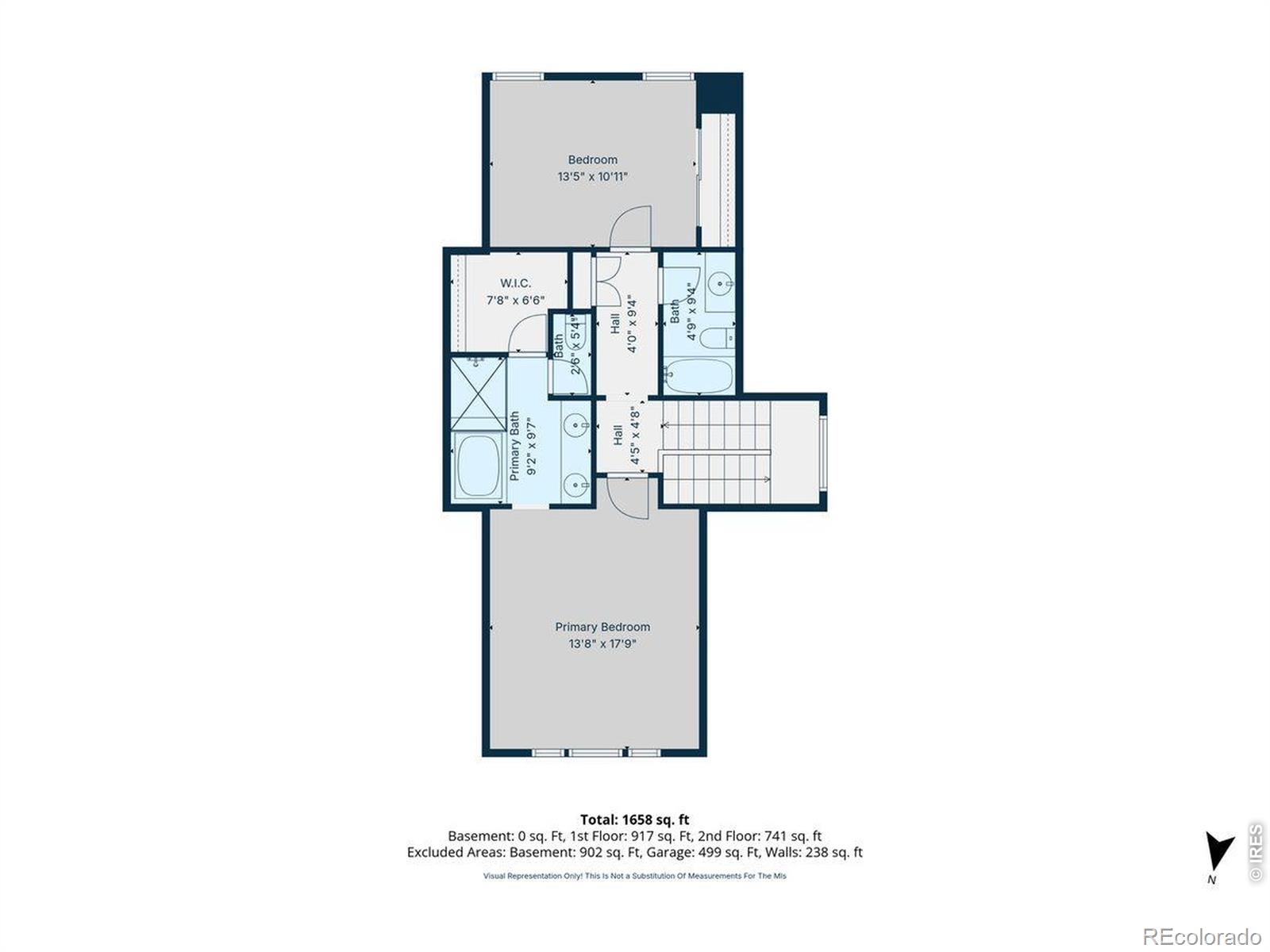 1809 Prairie Ridge Drive Fort Collins CO 80526