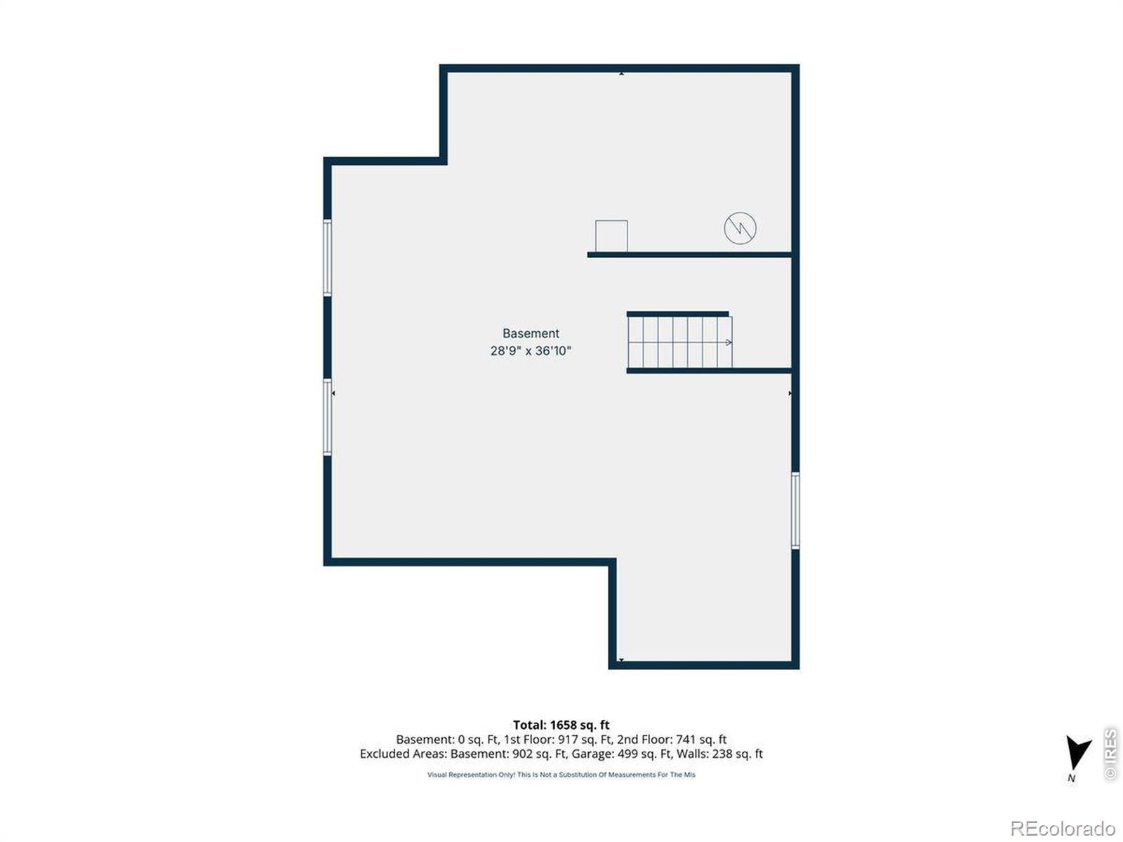 1809 Prairie Ridge Drive Fort Collins CO 80526