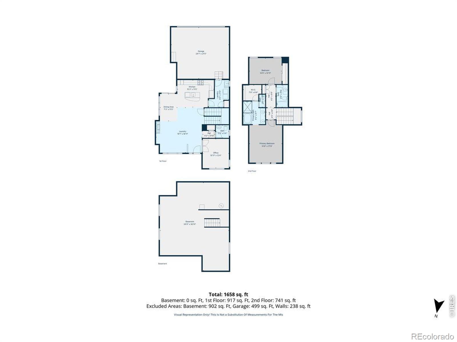 1809 Prairie Ridge Drive Fort Collins CO 80526