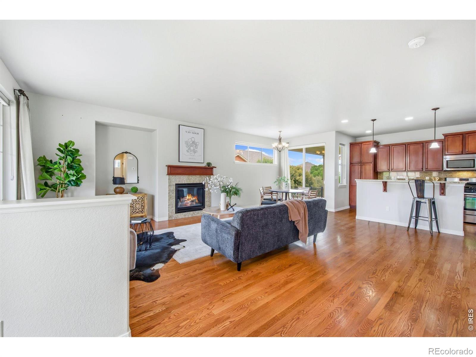 1809 Prairie Ridge Drive Fort Collins CO 80526