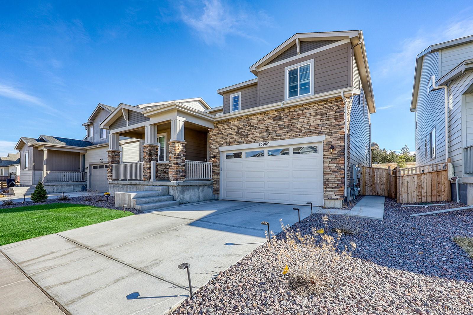 13980 Bunny Hop Lane Parker CO 80134