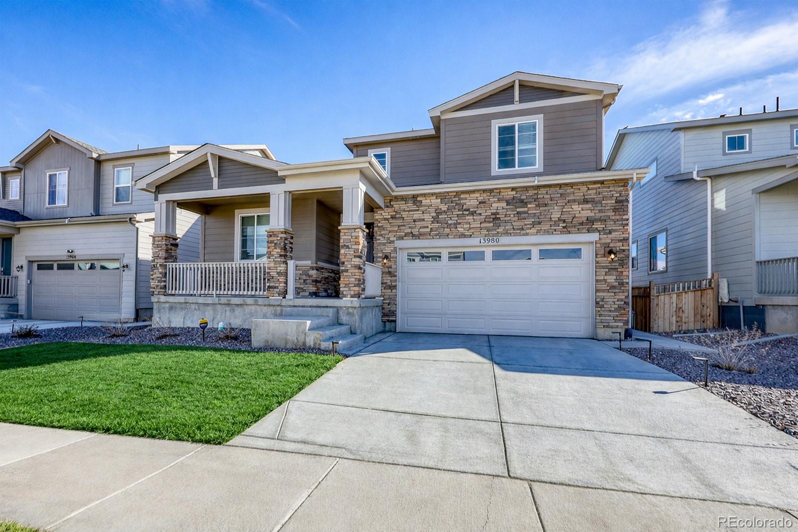 13980 Bunny Hop Lane Parker CO 80134