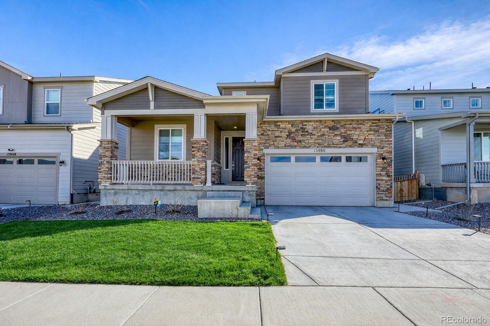 13980 Bunny Hop Lane Parker CO 80134