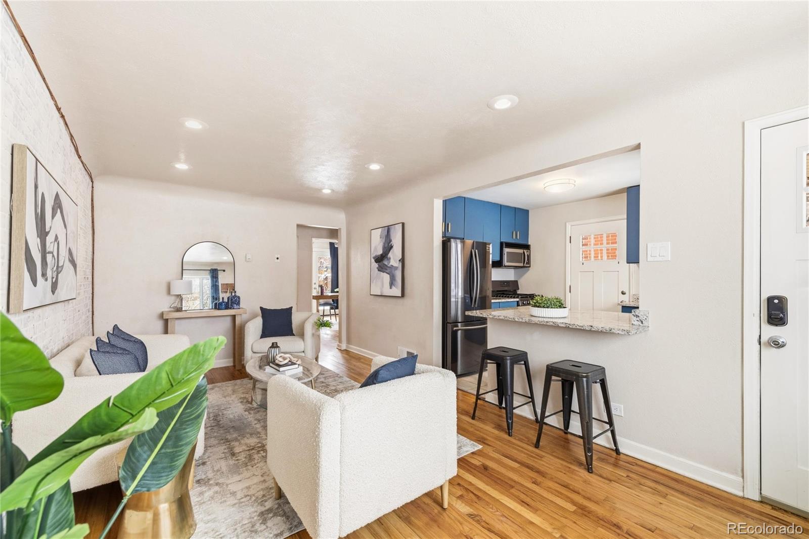 438 N Downing Street Denver CO 80218