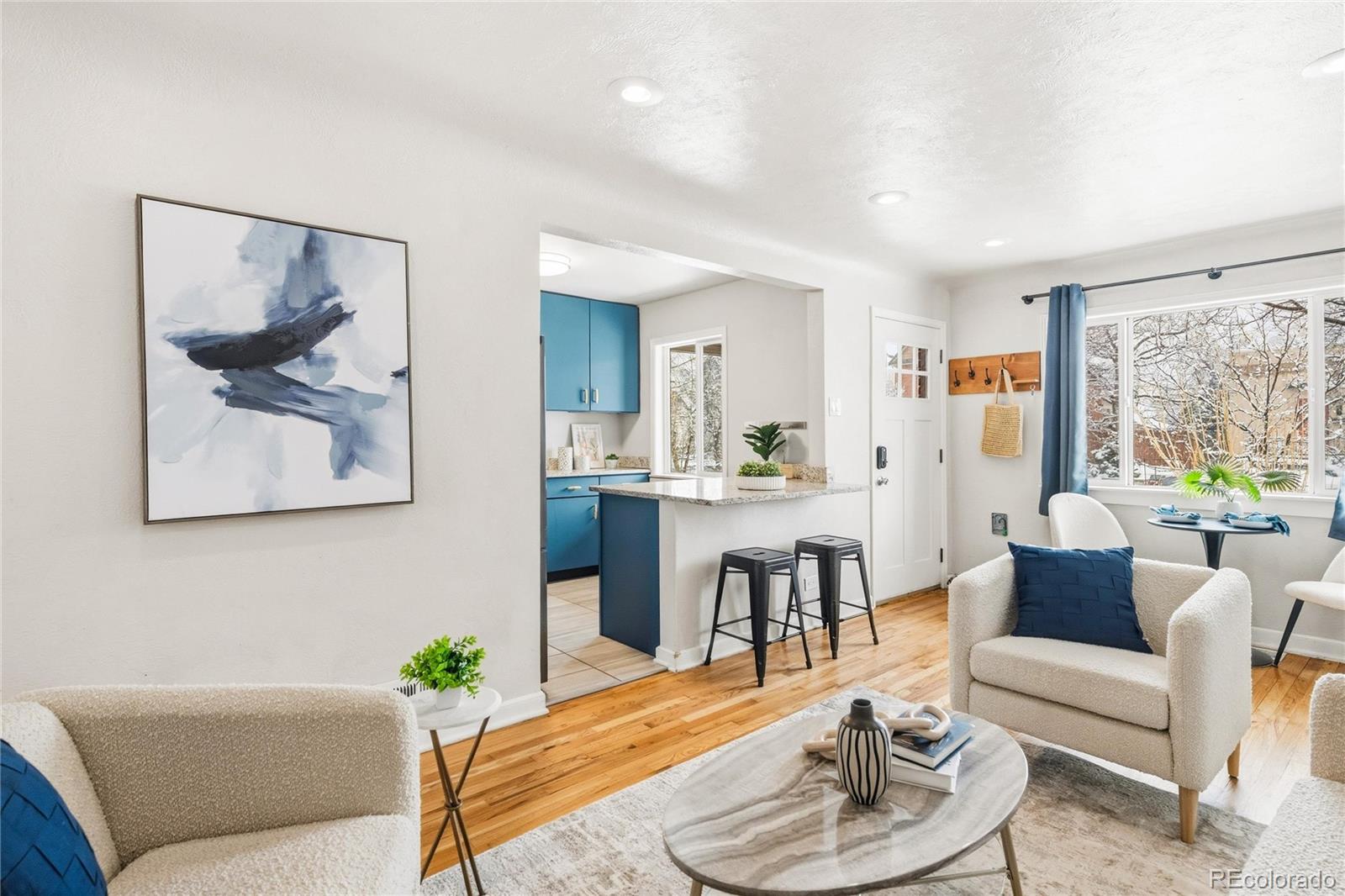 438 N Downing Street Denver CO 80218
