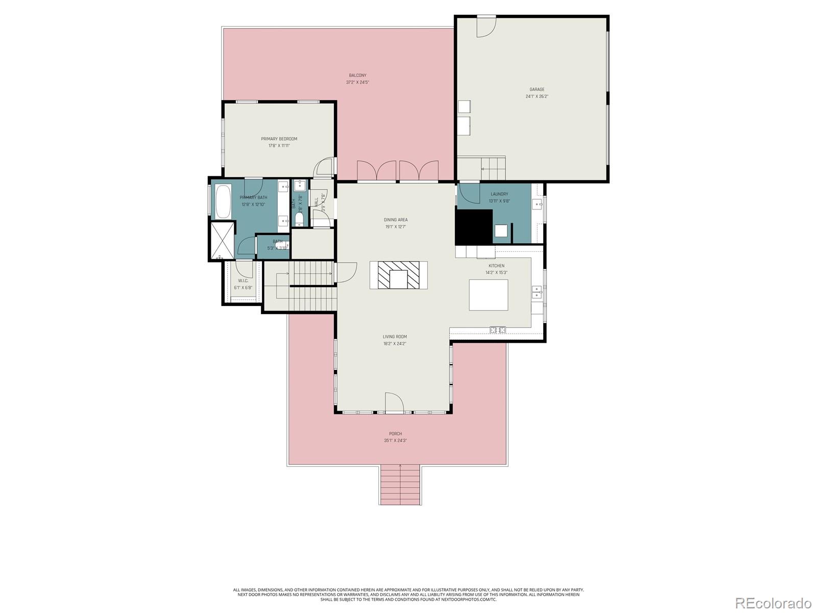 1065 Rising Sun Avenue Elizabeth CO 80107