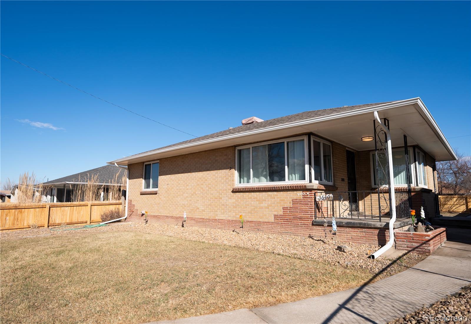 3640 Fairfax Street Denver CO 80207