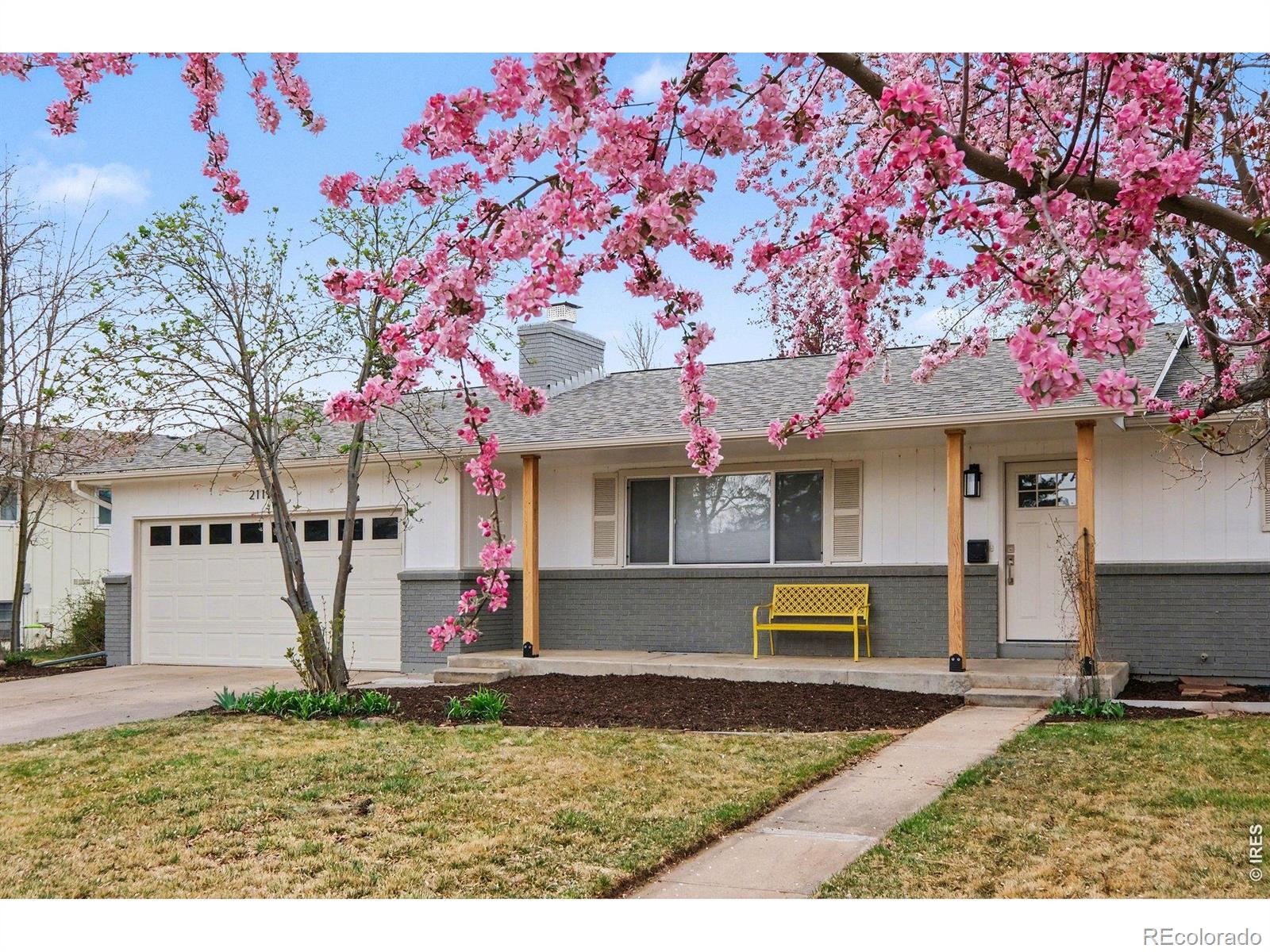 2119 Sheffield Drive Fort Collins CO 80526