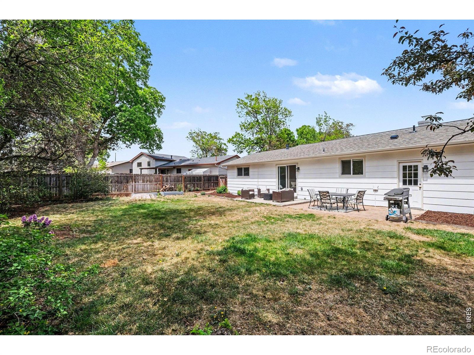 2119 Sheffield Drive Fort Collins CO 80526