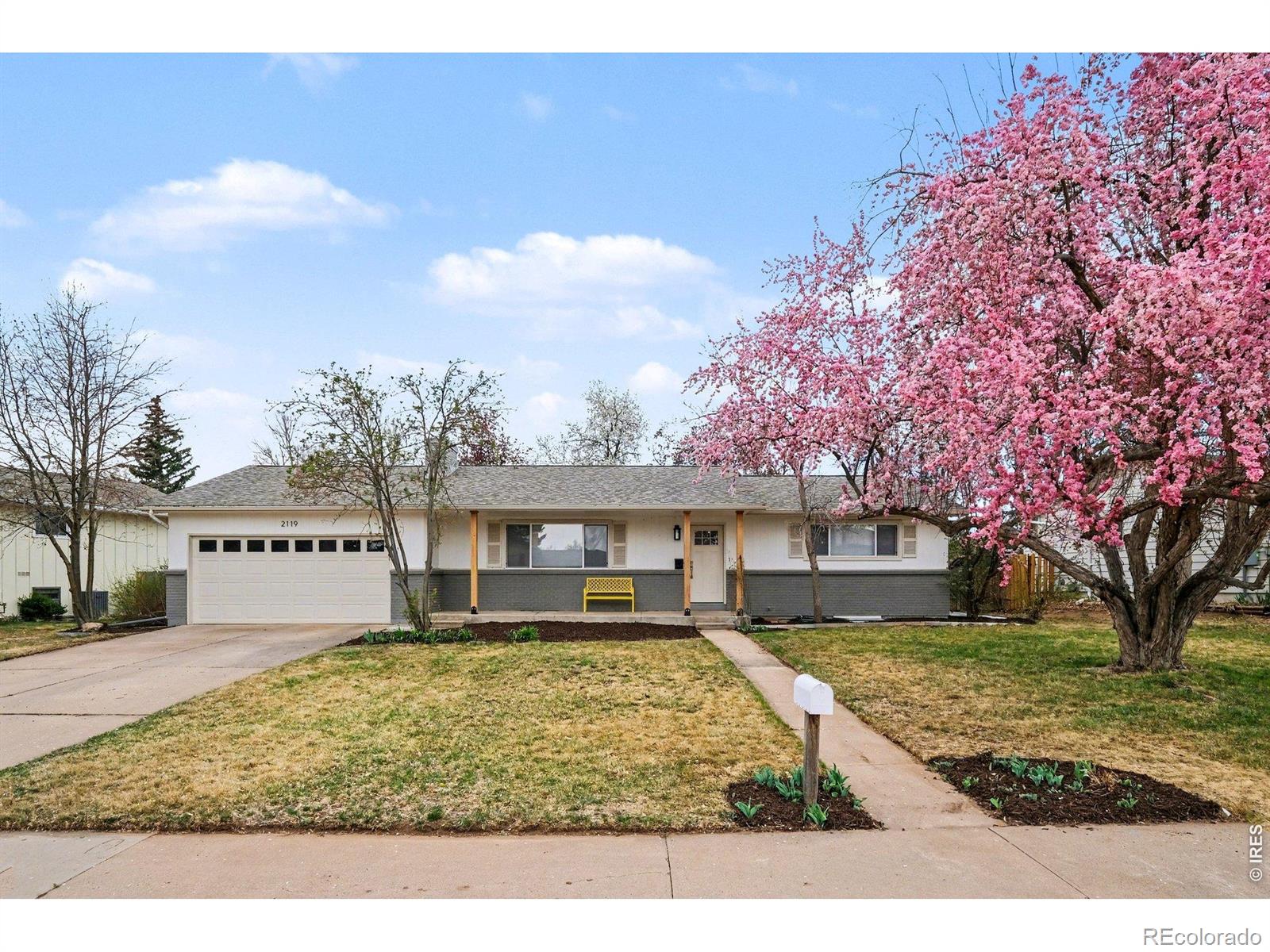2119 Sheffield Drive Fort Collins CO 80526