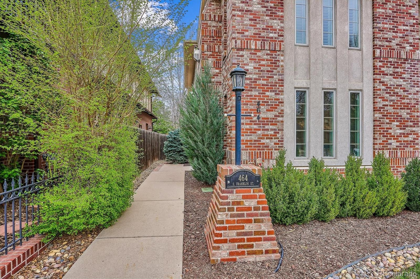 464 S Franklin Street Denver CO 80209