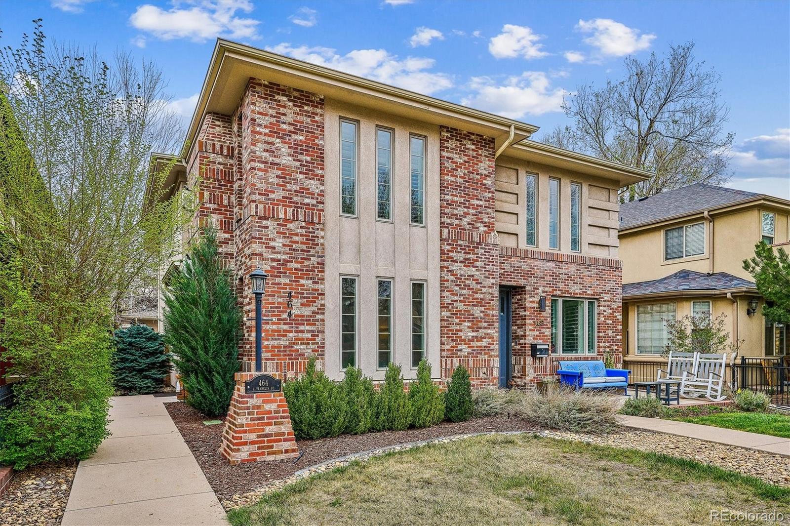 464 S Franklin Street Denver CO 80209