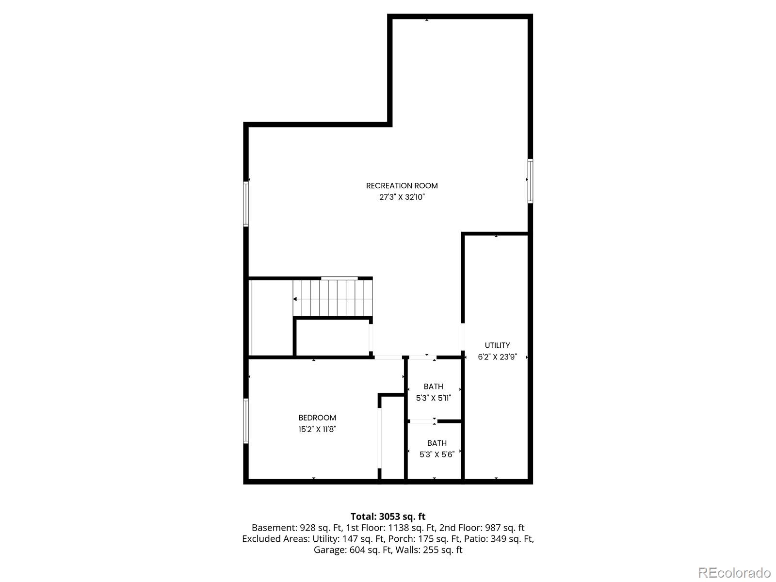 3564 Yosemite Street Denver CO 80238