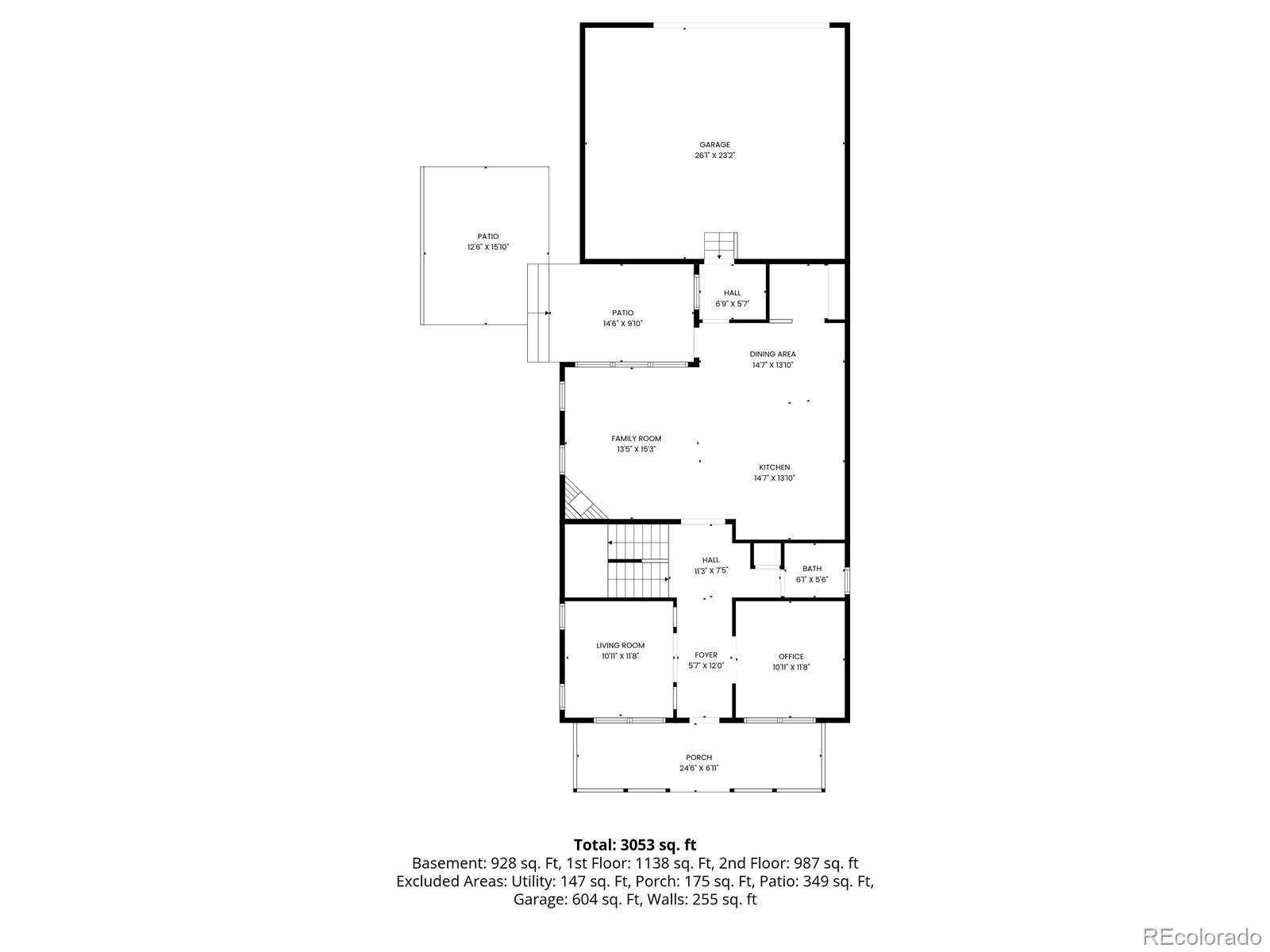 3564 Yosemite Street Denver CO 80238