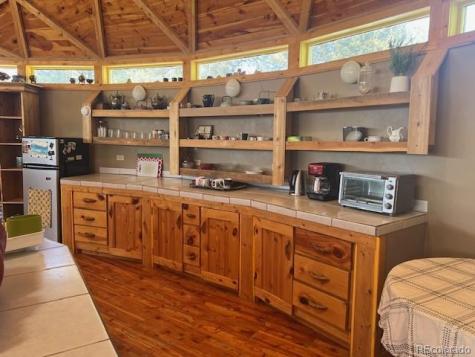 4501 Ridgecrest Way Crestone CO 81131