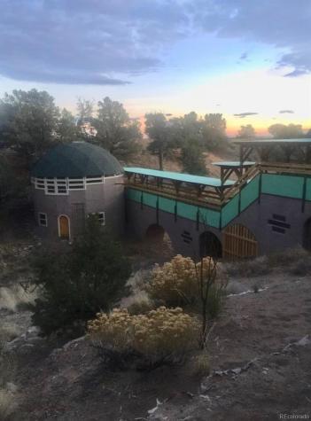 4501 Ridgecrest Way Crestone CO 81131