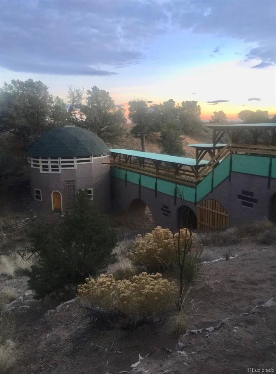 4501 Ridgecrest Way Crestone CO 81131