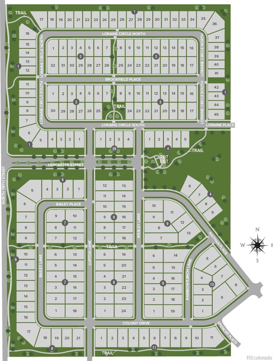 1393 Loraine Circle S Lafayette CO 80026
