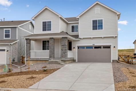 780 Lawson Drive Elizabeth CO 80107