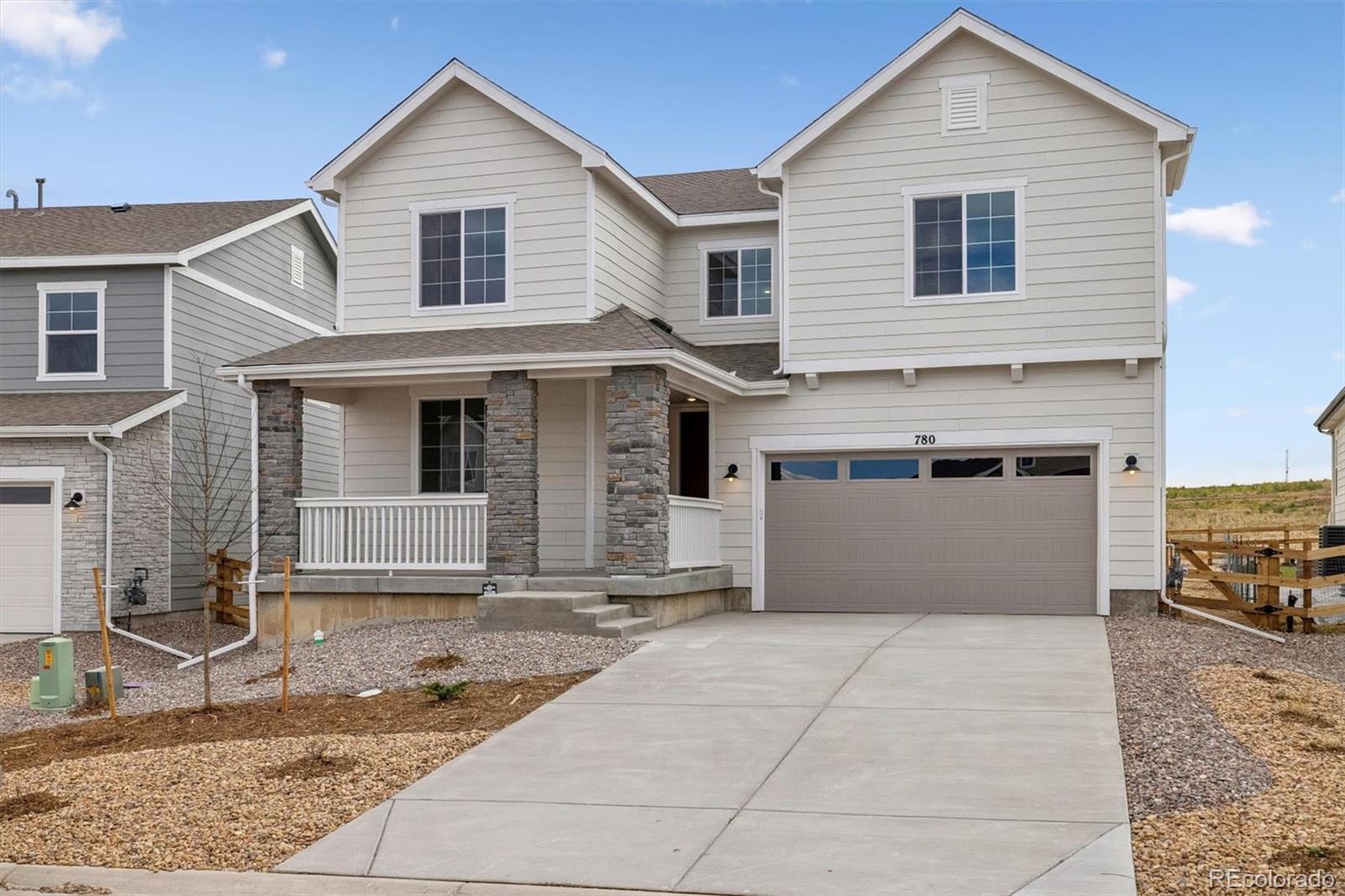 780 Lawson Drive Elizabeth CO 80107