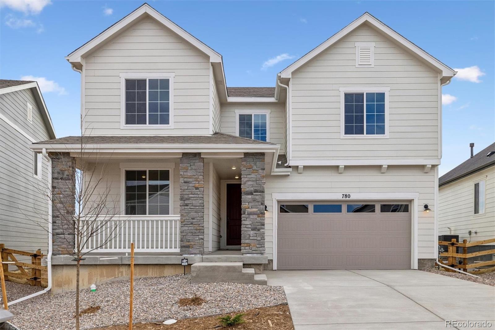 780 Lawson Drive Elizabeth CO 80107
