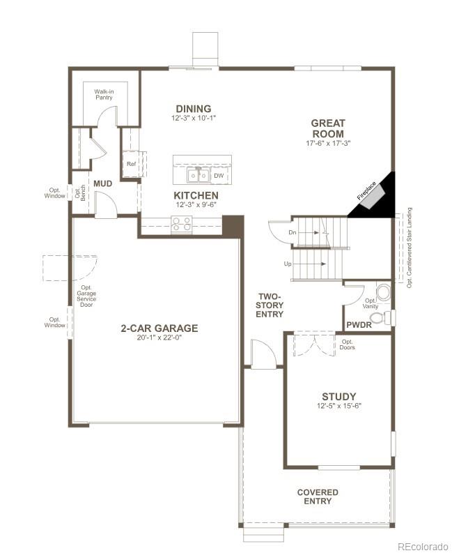 780 Lawson Drive Elizabeth CO 80107