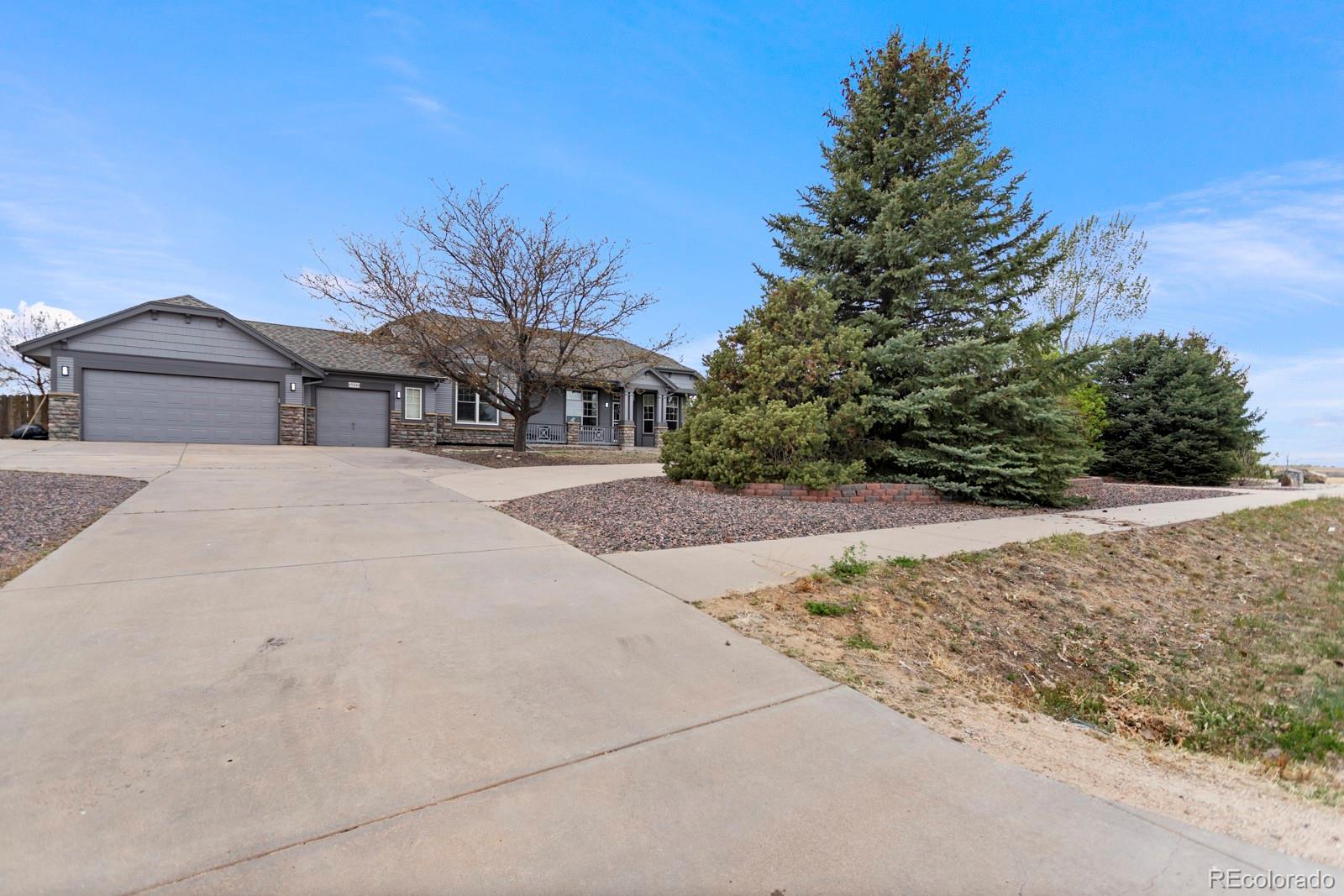 Bennett CO, 49240 Antelope Drive W