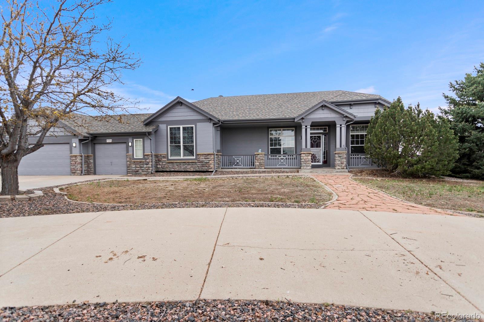 49240 Antelope Drive W Bennett CO 80102