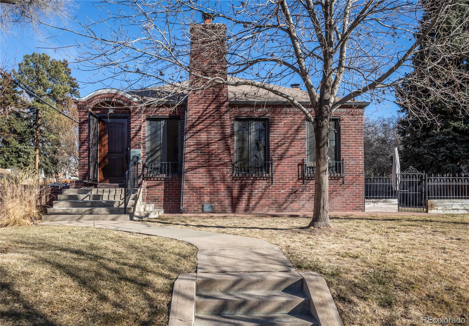 1586 Ivanhoe Street Denver CO 80220