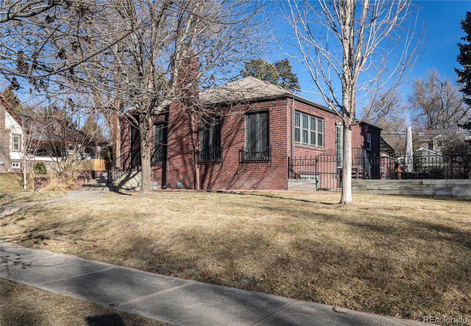 1586 Ivanhoe Street Denver CO 80220