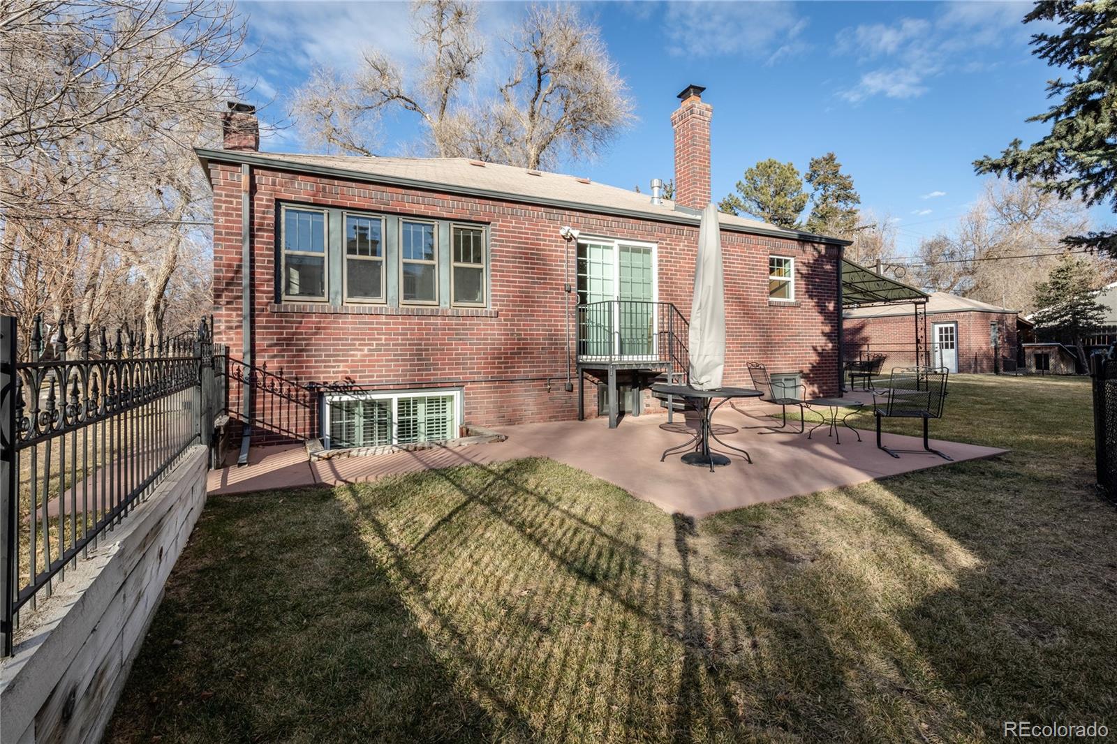 1586 Ivanhoe Street Denver CO 80220