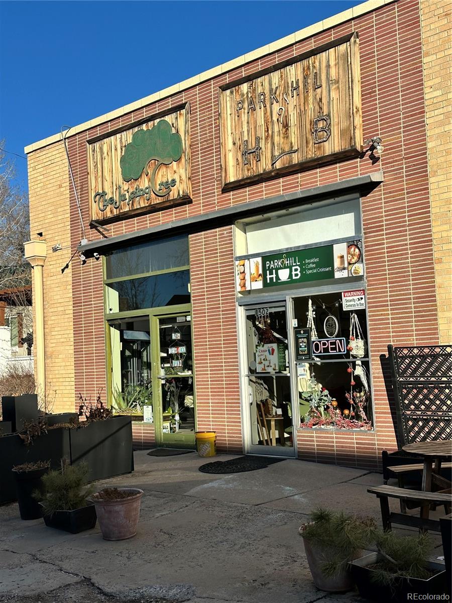 1586 Ivanhoe Street Denver CO 80220