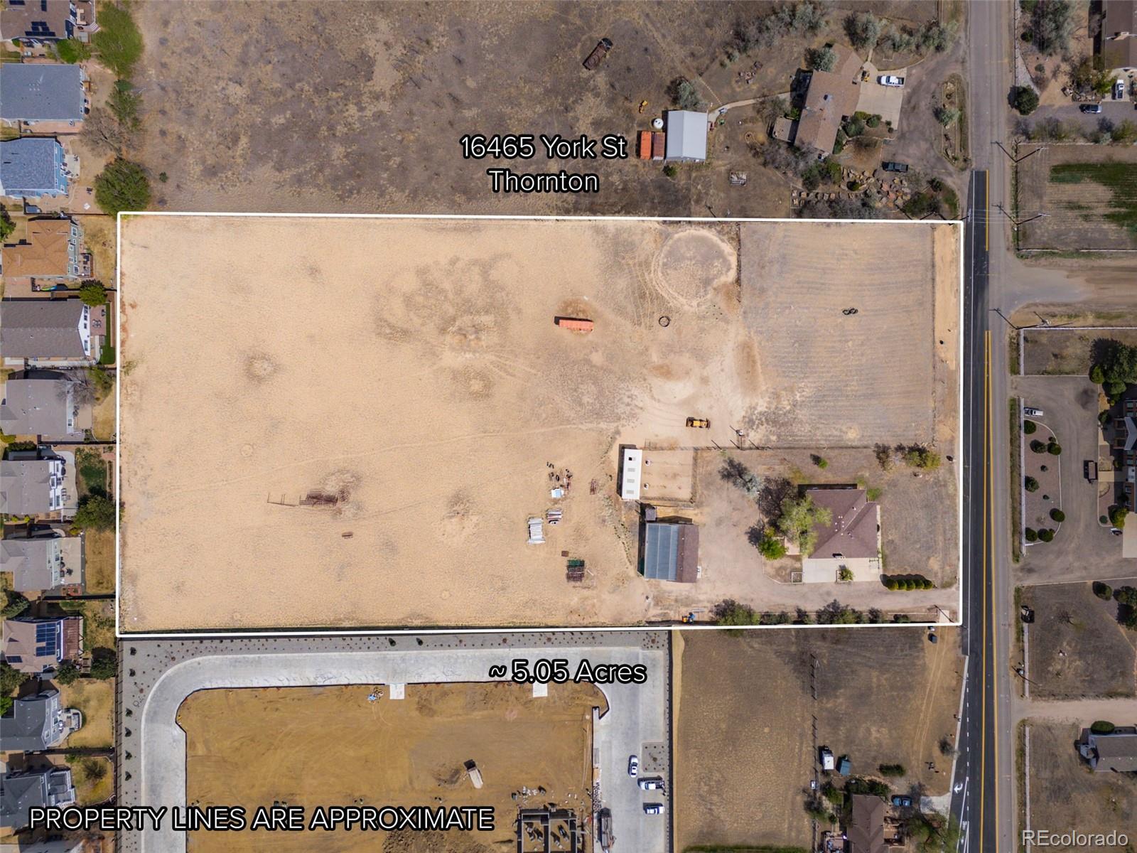 16465 York Street Thornton CO 80602