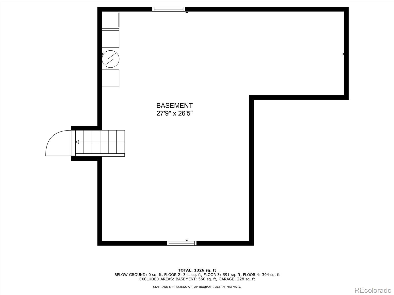 17030 W 11th Place Golden CO 80401