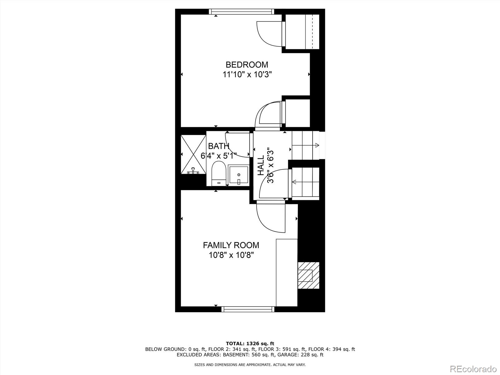 17030 W 11th Place Golden CO 80401