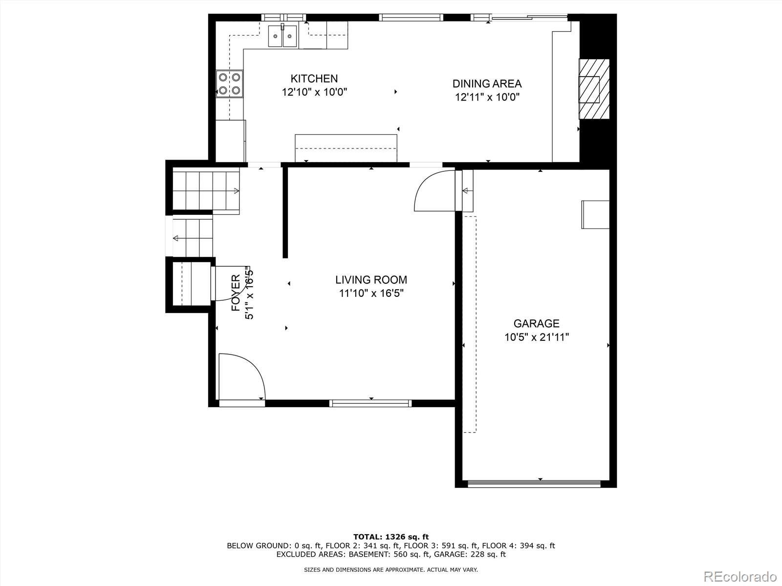 17030 W 11th Place Golden CO 80401