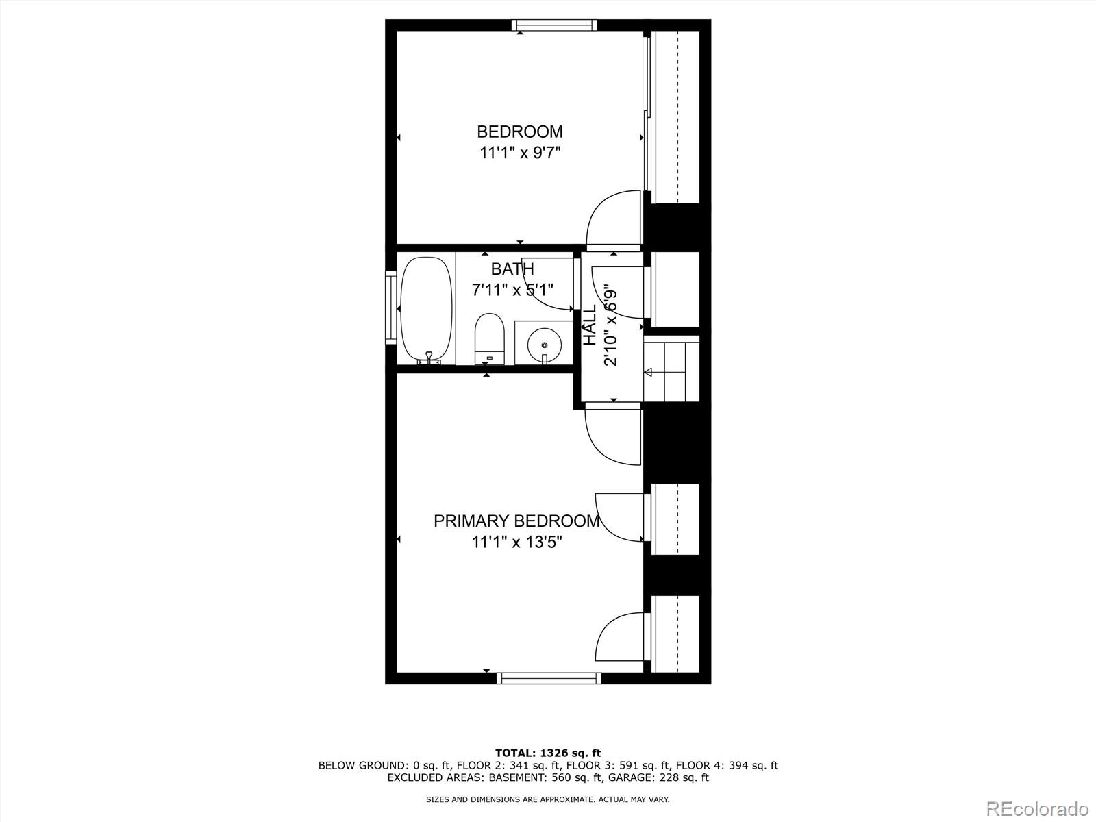 17030 W 11th Place Golden CO 80401