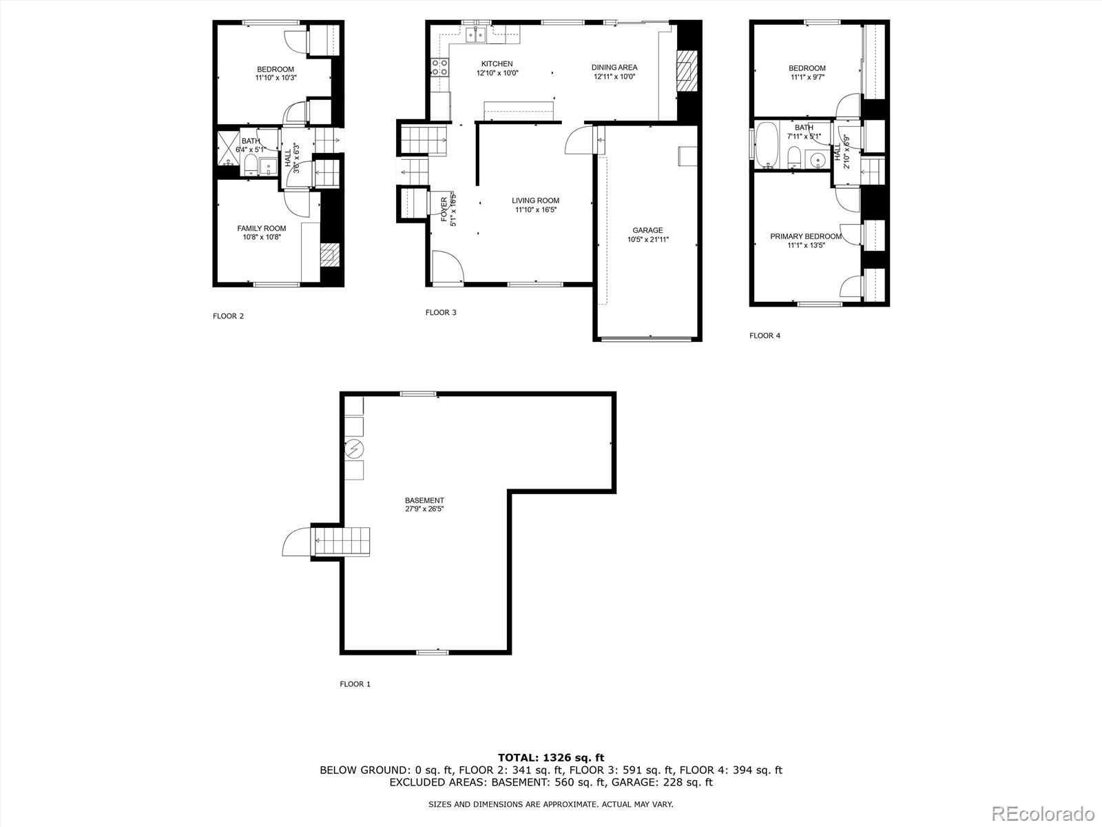 17030 W 11th Place Golden CO 80401