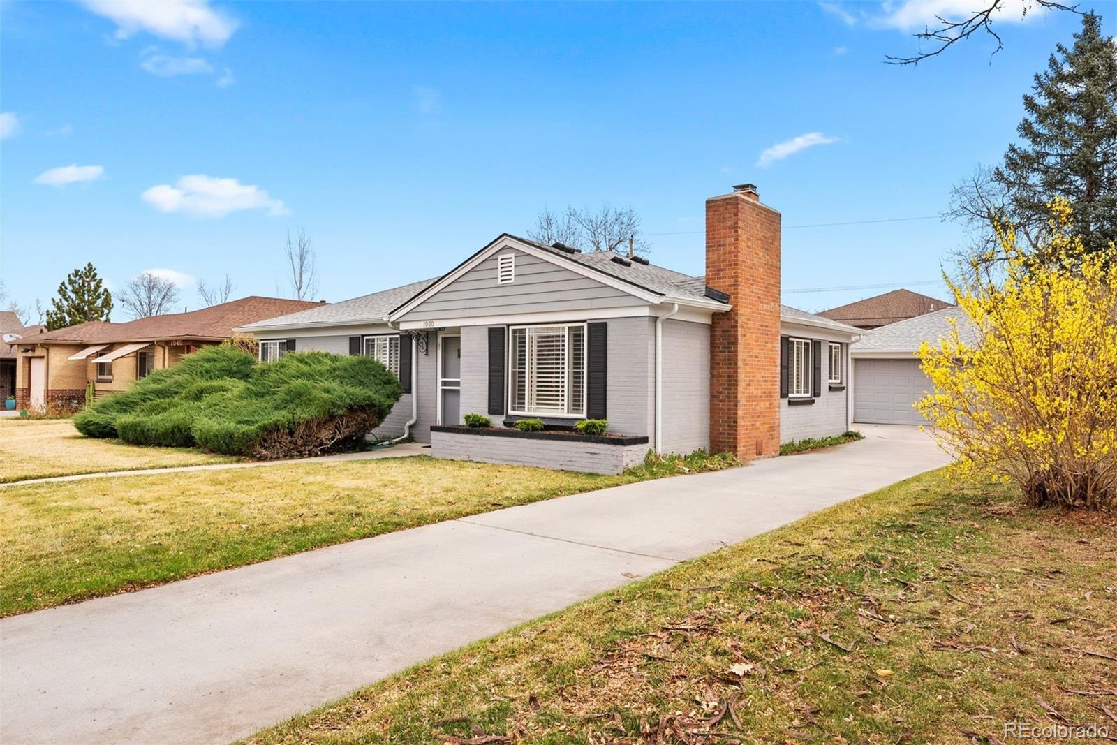 1030 Krameria Street Denver CO 80220