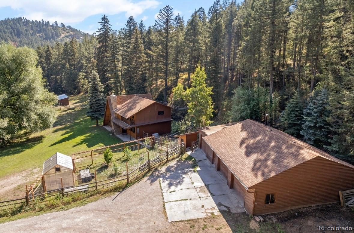 21336 San Juan Road Indian Hills CO 80454