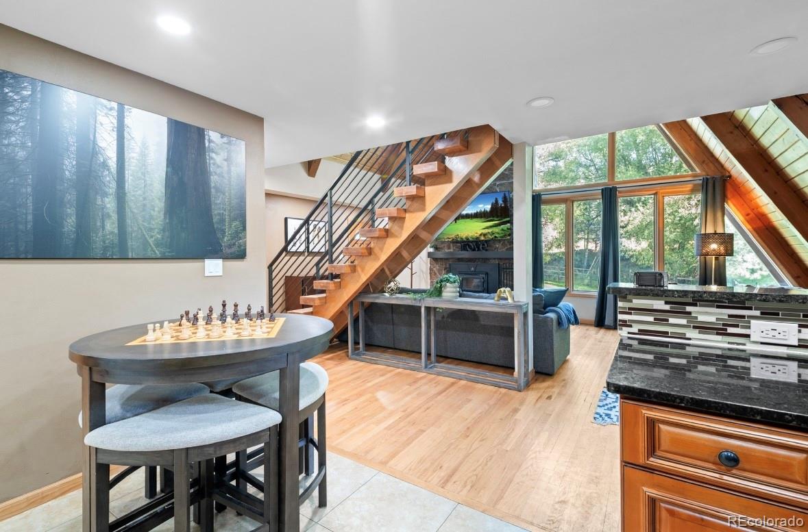 21336 San Juan Road Indian Hills CO 80454