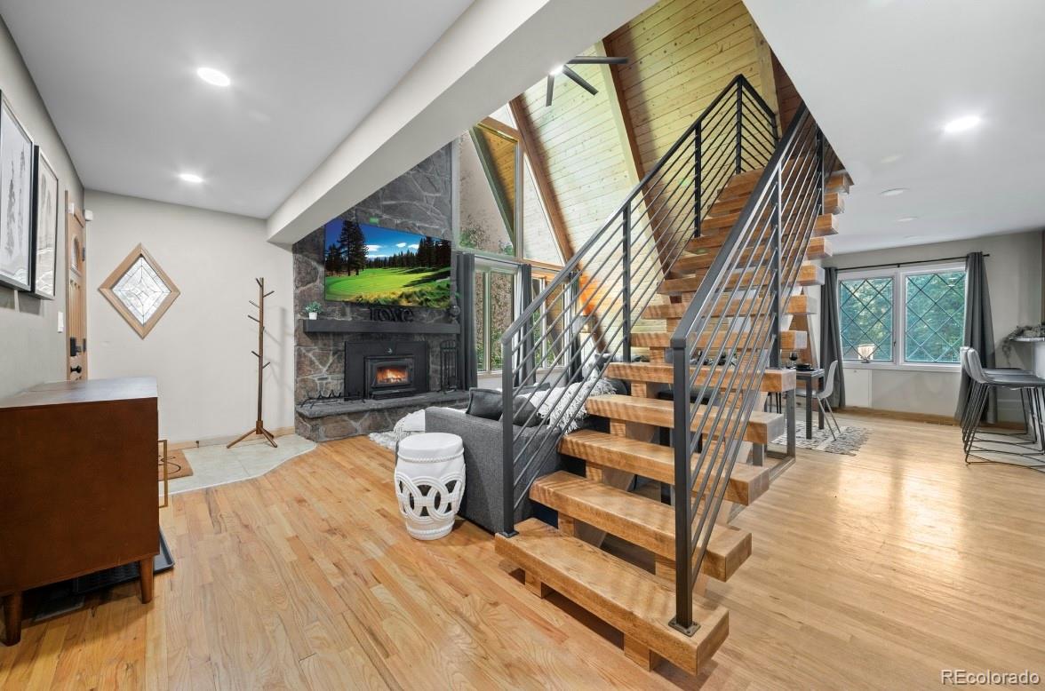 21336 San Juan Road Indian Hills CO 80454