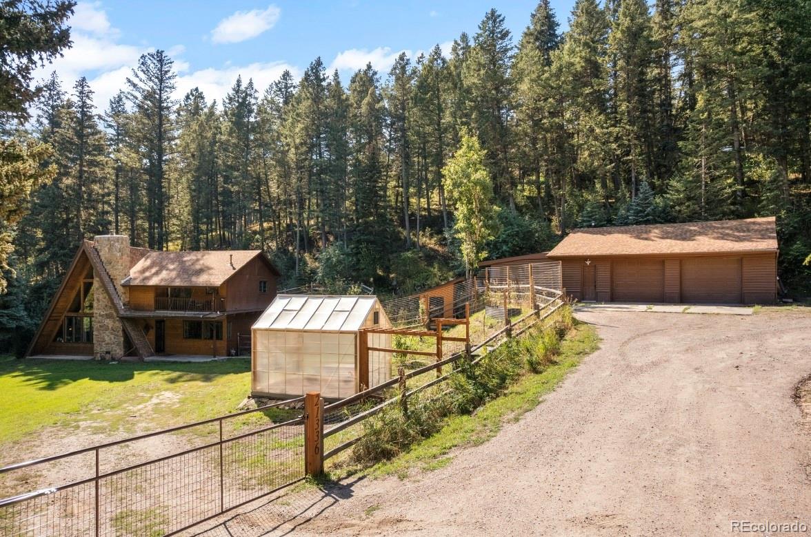 21336 San Juan Road Indian Hills CO 80454