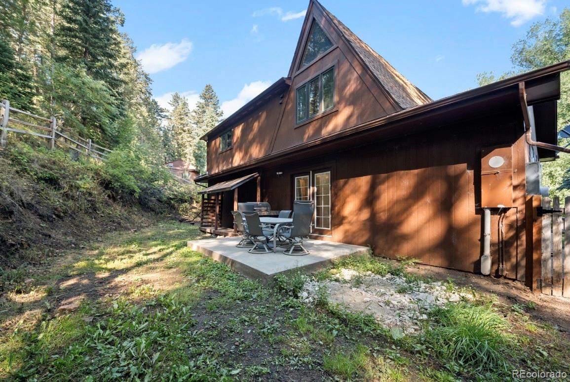 21336 San Juan Road Indian Hills CO 80454