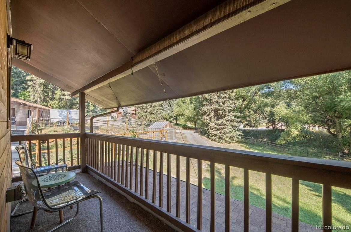 21336 San Juan Road Indian Hills CO 80454