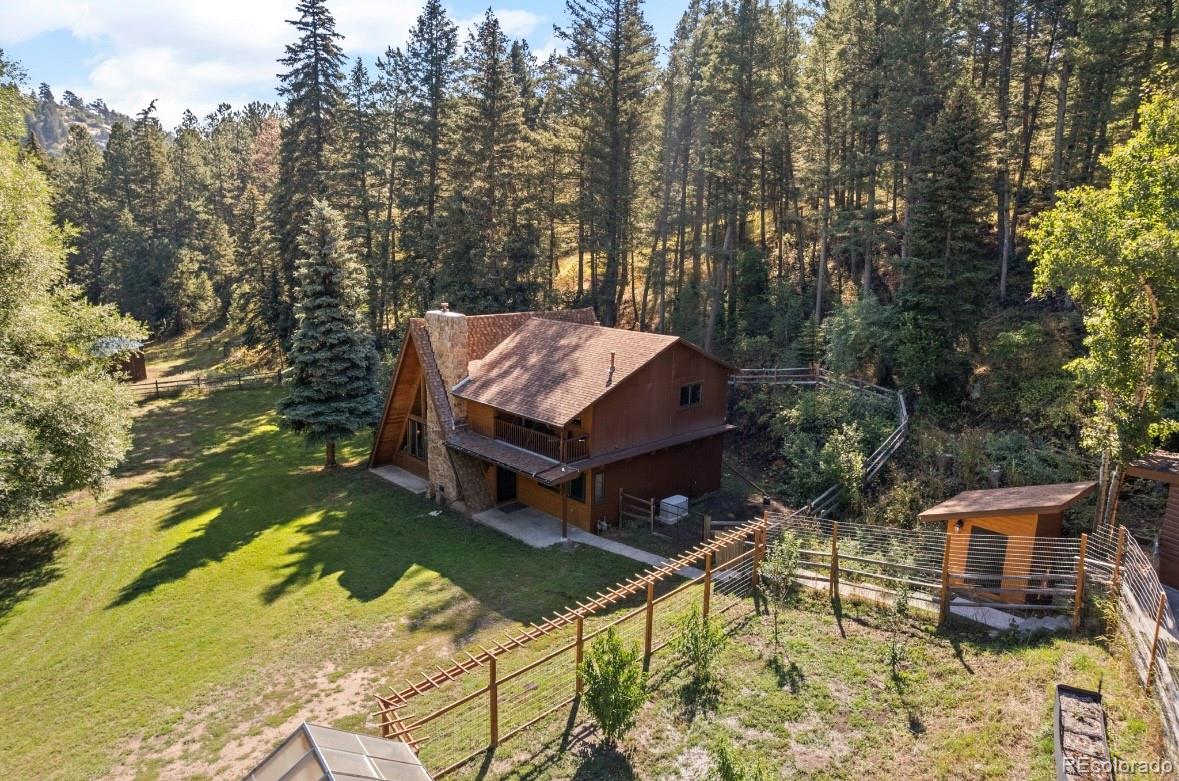 21336 San Juan Road Indian Hills CO 80454